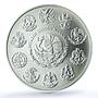 Mexico 1 onza Libertad Angel of Independence KM-639 MS 68 PCGS silver coin 2000
