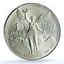 Mexico 1 onza Libertad Angel of Independence KM-494.1 MS66 PCGS silver coin 1988