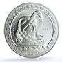 Mexico 100 pesos Guerrero Aguila KM-556 Precolombina MS 66 PCGS silver coin 1992
