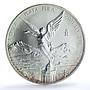 Mexico 1 onza Libertad Angel of Independence KM-639 MS 67 PCGS silver coin 2001