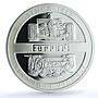 Congo Democratic 10 francs Ferrari KM-143 Bolid Car PR 70 PCGS silver coin 2004
