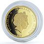 Cook Islands 20 dollars Ferrari Raikkonen F1 Formula 1 Car proof gold coin 2014