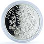 Estonia 10 krooni Olympic Games Barcelona KM-25 Sailing Ship silver coin 1992