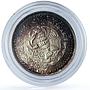 Mexico 1/10 onza Libertad Angel of Independence KM-543 Bullion silver coin 1992