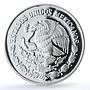 Mexico 10 pesos Coahuila Zaragoza KM-780 Church Turtle PR 70 PCGS Ag coin 2006