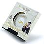 Samoa 5 dollars Golden Snitch Harry Potter Gilt KM-527 Cinema silver coin 2020