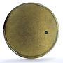 Denmark Faeroe Islands 2 kroner Petersens Issue MS62 PCGS brass token 1929 1933