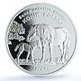 Poland 20 zlotych Konik Horse Animals Wildlife Fauna PR69 PCGS silver coin 2014