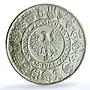 Poland 100 zlotych Polish Millennium History Probe SP64 PCGS silver coin 1966