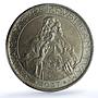 San Marino 20 lire Republic Coinage KM-11a UNC PCGS silver coin 1937