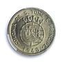 Sao Tome 50 centavos Portugal Coinage KM-8 MS66 PCGS CuNi coin 1948