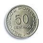 Sao Tome 50 centavos Portugal Coinage KM-8 MS66 PCGS CuNi coin 1948