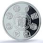Ecuador 1 sucre Ibero-American Capitals Quito PR69 PCGS silver coin 2024