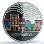 Spain Ibero-American Series XIII Capitals Cities PR69 PCGS silver medal 2024