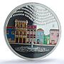 Spain Ibero-American Series XIII Capitals Cities PR70 PCGS silver medal 2024