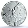 Mexico 1 onza Libertad Angel of Independence KM-639 MS 69 PCGS silver coin 2010