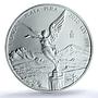 Mexico 1 onza Libertad Angel of Independence KM-639 MS 69 PCGS silver coin 2010