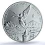 Mexico 1 onza Libertad Angel of Independence KM-639 MS 69 PCGS silver coin 2010