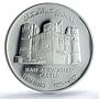 Oman 1 rial Bait Al Naaman Castle KM-120 Architecture PR70 PCGS silver coin 1995