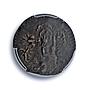 Colombia 1/2 real Cartagena State Coinage KM-D2 XF45 PCGS copper coin 1812