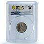Guatemala 1 real Republic Coinage Libertad KM-177 MS64 PCGS CuNi coin 1900