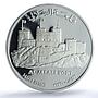 Oman 1 rial Al Jalali Fort KM-115 Architecture PR 70 PCGS silver coin 1995