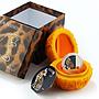 Niue 2 dollars Our Friends Bengal cat colored silver coin 2012