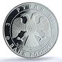Russia 3 roubles Antarctic Expedition Ships Clippers PR69 PCGS silver coin 1994