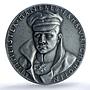 Germany Richthofen Red Baron Planes Aviation Matte SP62 PCGS zinc medal 1918