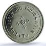Puerto Rico Lares Rio 5 tk Margarita Magraner Rulau MS63 PCGS token coin 1900