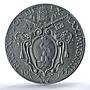 Italy Vatican 1 lire Pope Pius XII Virgin Mary MS65 PCGS NiSteel coin 1941
