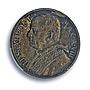 Italy Vatican 5 lire Pope Pius XI Saint Peter in Boat MS65 PCGS silver coin 1929