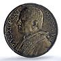 Italy Vatican 10 lire Pope Pius XI Madonna Jesus Baby MS65 PCGS silver coin 1929