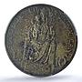 Italy Vatican 10 lire Pope Pius XI Madonna Jesus Baby MS65 PCGS silver coin 1929