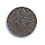 Italy Vatican 5 centesimi Pope Pius XII Olive Branch MS65 PCGS AlBr coin 1939