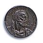 Italy Vatican 10 centesimi Pope Pius XII Saint Peter MS66 PCGS AlBr coin 1939