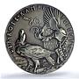 Germany Richthofen Red Baron Planes Aviation Matte SP62 PCGS silver medal 1918