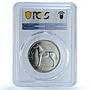 Ireland 1/2 crown 2Sh/6P Free State Coinage Horse PR65 PCGS silver coin 1928