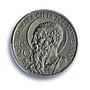 Italy Vatican 20 centesimi Pope Pius XII Saint Paul MS65 PCGS nickel coin 1939