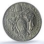Italy Vatican 2 lire Pope Pius XII Standing Figure MS66 PCGS nickel coin 1939