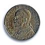 Italy Vatican 5 lire Pope Pius XII Saint Peter Boat MS64 PCGS silver coin 1939