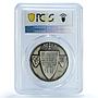 Germany Weimar Albrecht Durer Mende-138 Erlanger-955 MS62 PCGS silver medal 1928