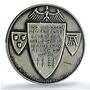 Germany Weimar Albrecht Durer Mende-138 Erlanger-955 MS62 PCGS silver medal 1928