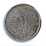 Italy 1 lira King Victor Emmanuel III Coinage KM-32 MS64 PCGS silver coin 1902