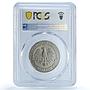 Poland 10 zlotych Kazimierz Wielki Jagiello University Proba SP66 PCGS coin 1964
