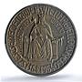 Poland 10 zlotych Kazimierz Wielki Jagiello University Proba SP66 PCGS coin 1964