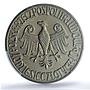 Poland 10 zlotych Kazimierz Wielki Jagiello University Proba SP66 PCGS coin 1964