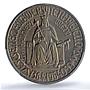 Poland 10 zlotych Kazimierz Wielki Jagiello University Proba SP65 PCGS coin 1964