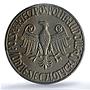 Poland 10 zlotych Kazimierz Wielki Jagiello University Proba SP65 PCGS coin 1964