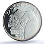 Uganda 20000 shillings Central Bank Gorilla Monkey PR 69 PCGS silver coin 2006